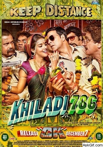 Khiladi 786