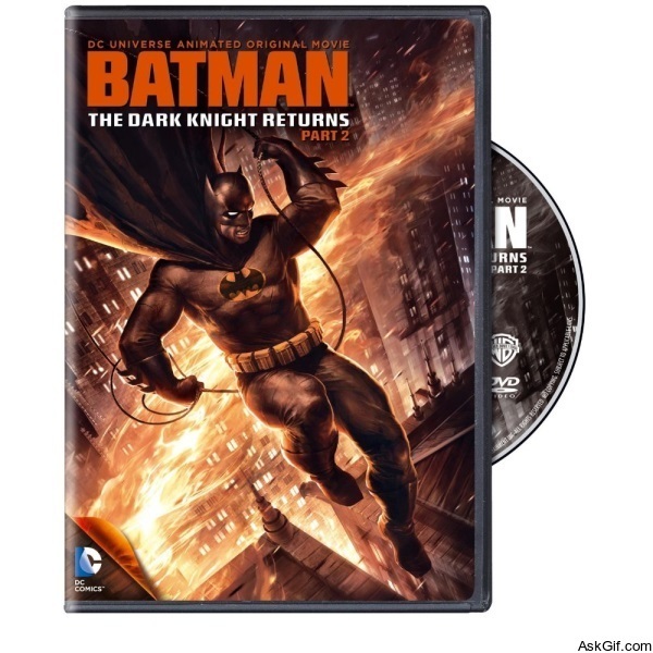 Batman: The Dark Knight Returns, Part 2