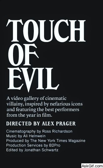 Touch of Evil