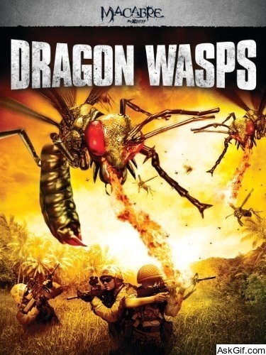 Dragon Wasps