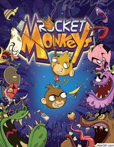 Rocket Monkeys