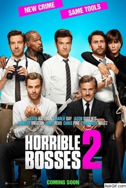 Horrible Bosses 2