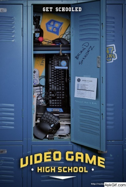 Video Game High School