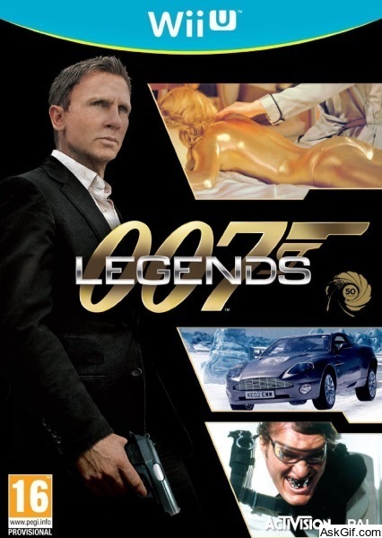 007 Legends