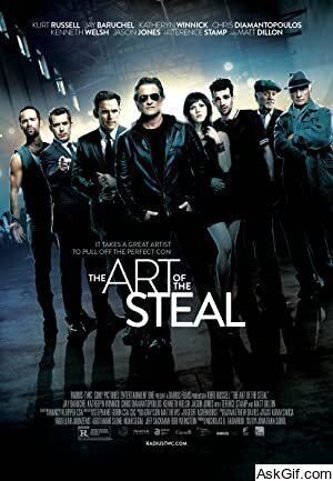 The Art of the Steal