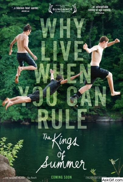 The Kings of Summer