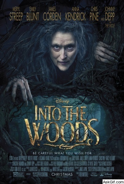 Into the Woods