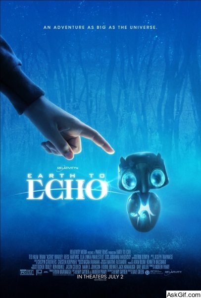 Earth to Echo