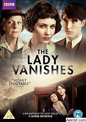 The Lady Vanishes