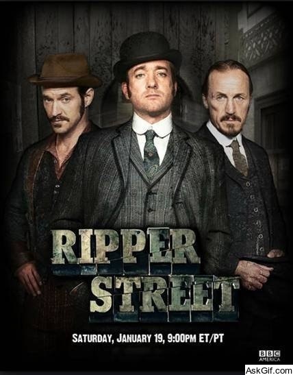 Ripper Street