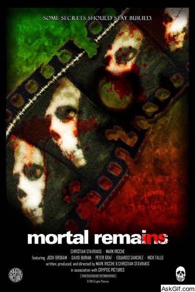 Mortal Remains