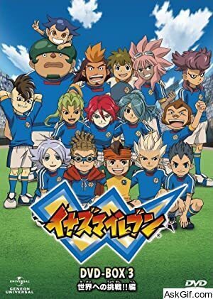 Inazuma Eleven