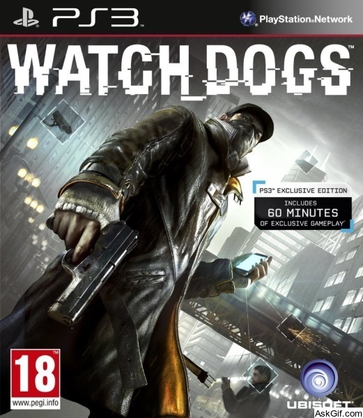 Watch Dogs