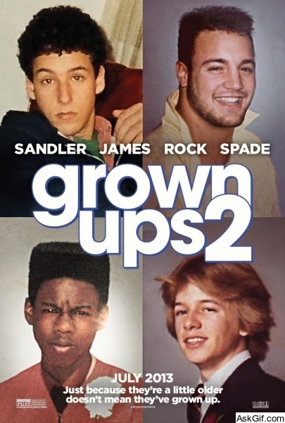 Grown Ups 2