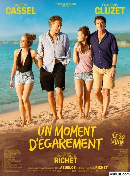 Un moment d'égarement