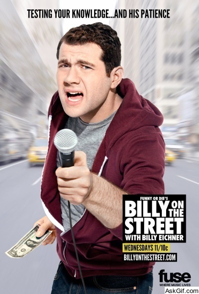 Billy on the Street