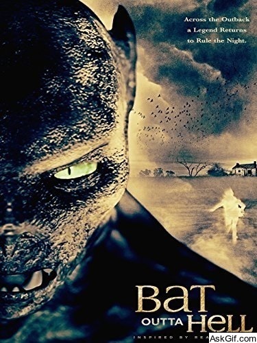 Like a Bat Outta Hell