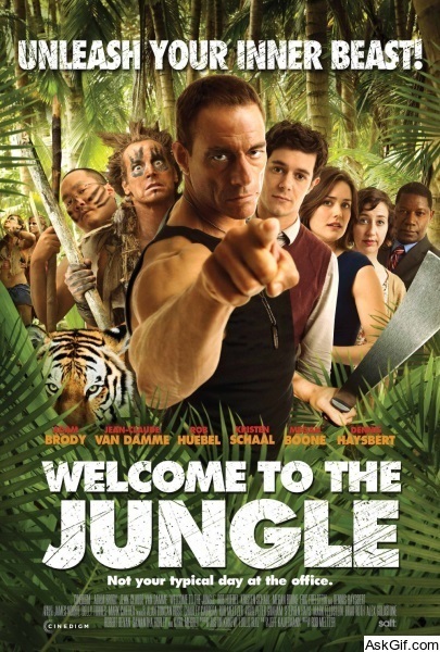 Welcome to the Jungle