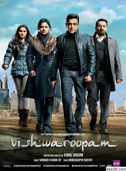 Vishwaroopam
