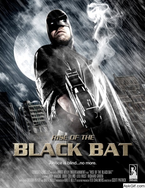 Rise of the Black Bat