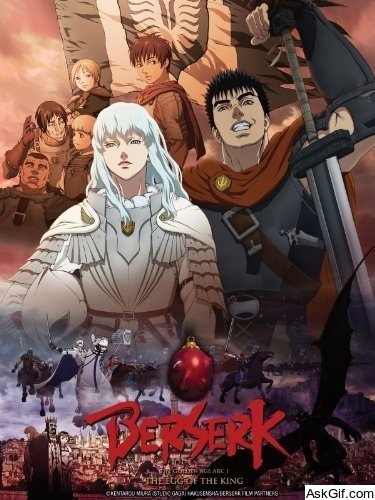 Berserk: The Golden Age Arc I - The Egg of the King