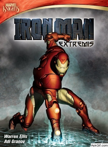 Iron Man: Extremis