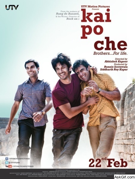 Kai Po Che
