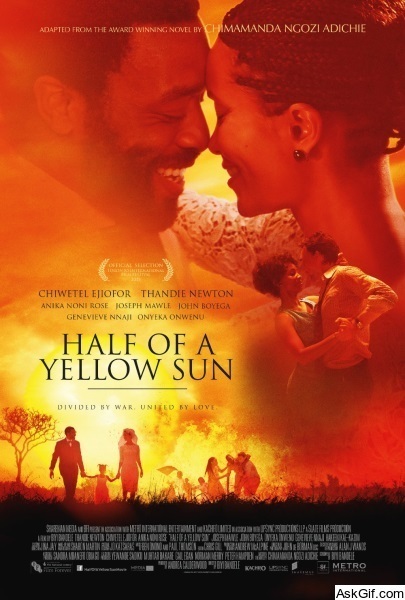 Half of a Yellow Sun