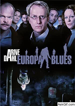 Arne Dahl: Europa blues