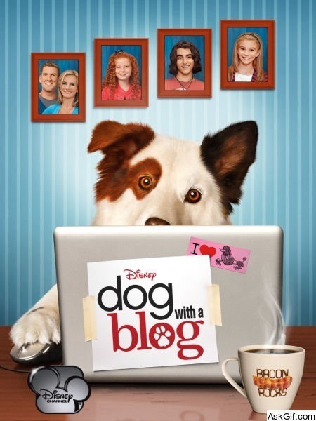 Dog with a Blog