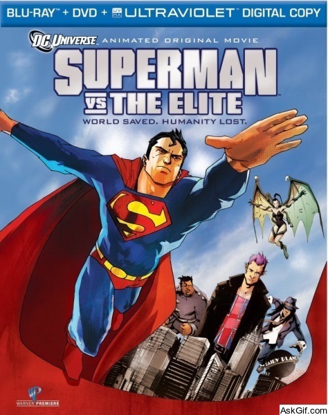 Superman vs. The Elite