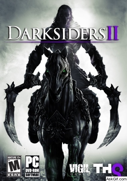 Darksiders II