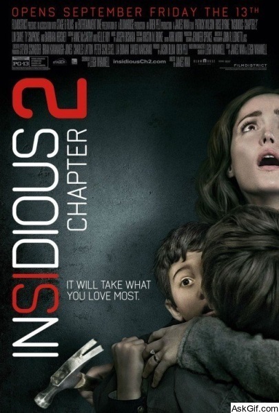 Insidious: Chapter 2