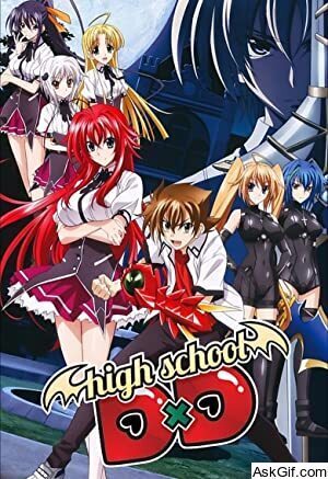 High School DxD