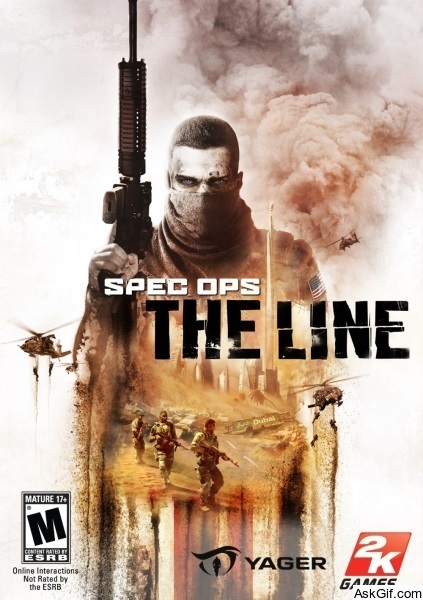 Spec Ops: The Line