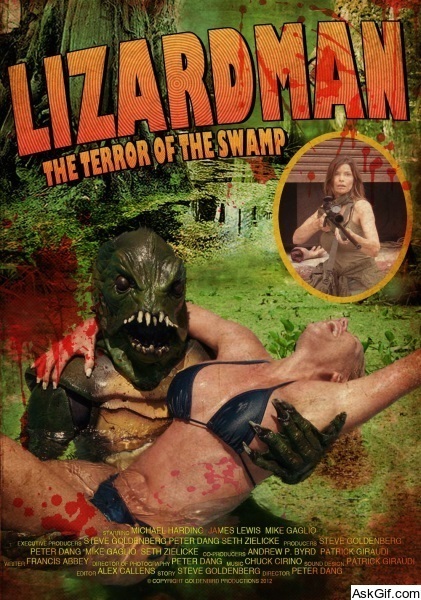Lizard Man
