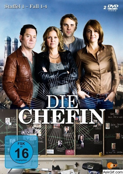 Die Chefin