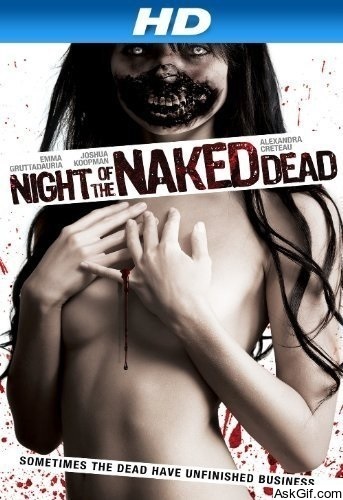 Night of the Naked Dead