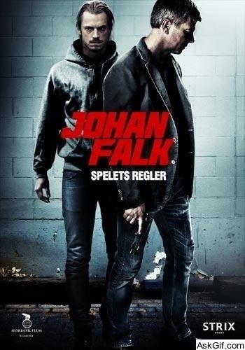 Johan Falk: Spelets regler