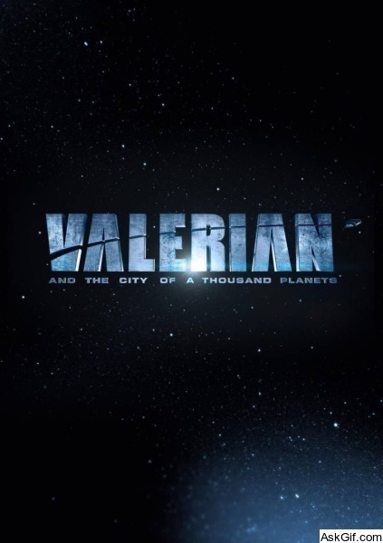 Valerian and the City of a Thousand Planets