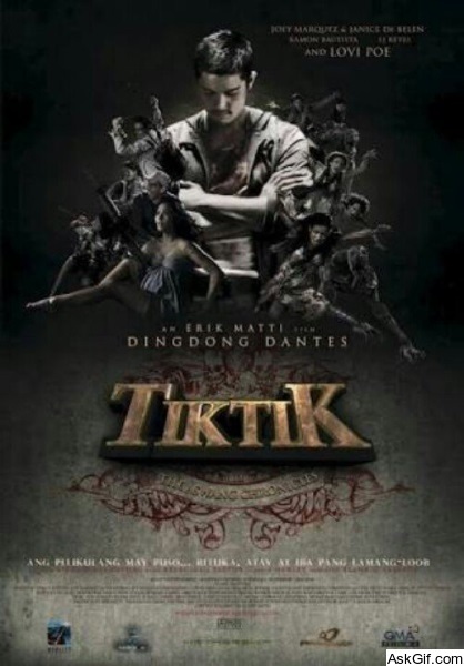 Tiktik: The Aswang Chronicles