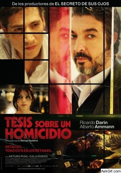 Thesis on a Homicide