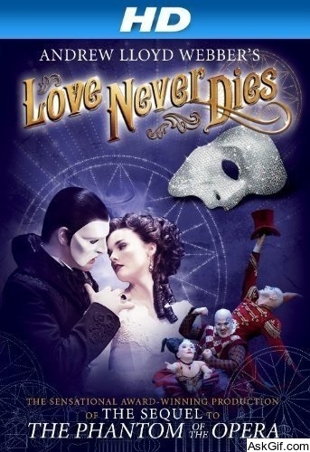 Love Never Dies