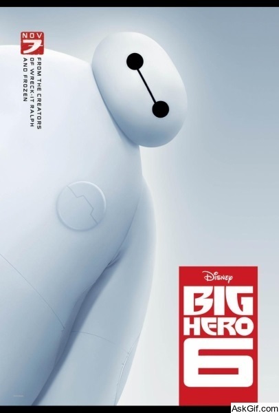 Big Hero 6