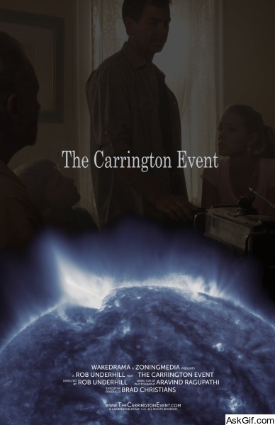 The Carrington Event