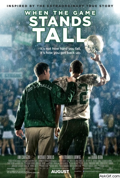 When the Game Stands Tall