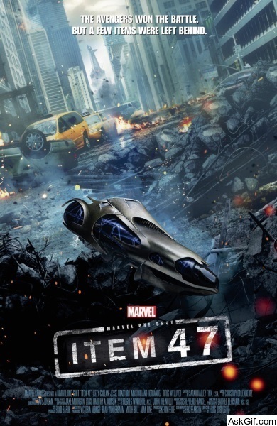 Marvel One-Shot: Item 47