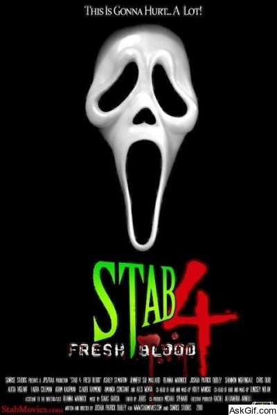 Stab 4: Fresh Blood