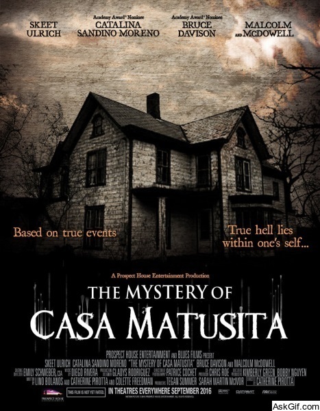 The Mystery of Casa Matusita