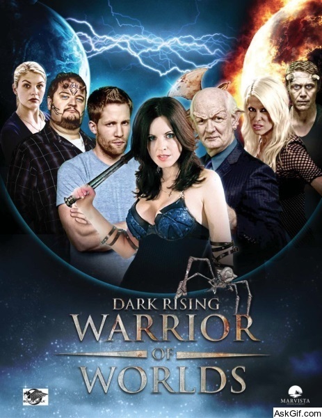 Dark Rising: Warrior of Worlds